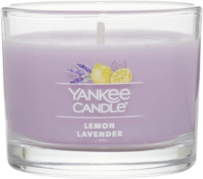 Yankee Candle Mini Jar Candles - Tropical Breeze Variety Pack (4-Pack) thumbnail 5