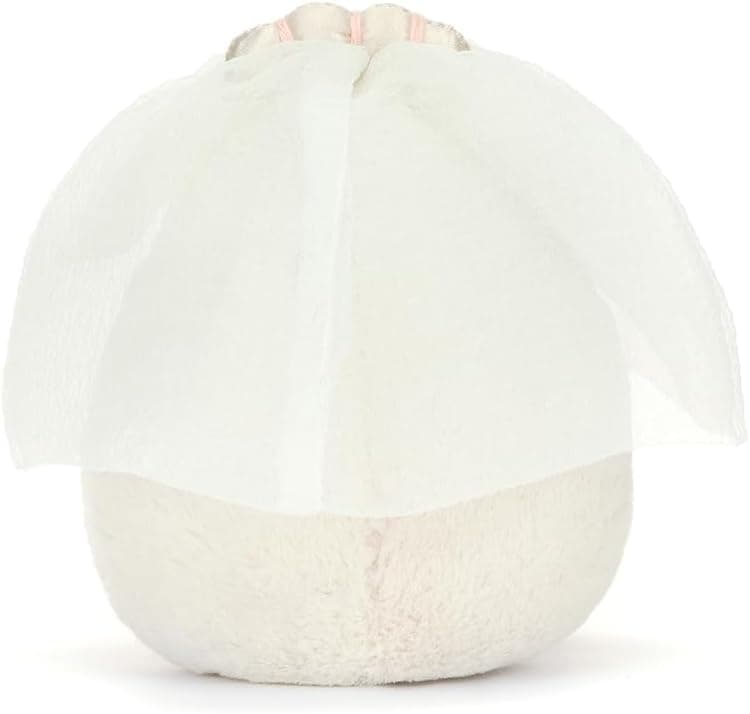 Jellycat Amuseables Boiled Egg Bride Stuffed Toy thumbnail 3