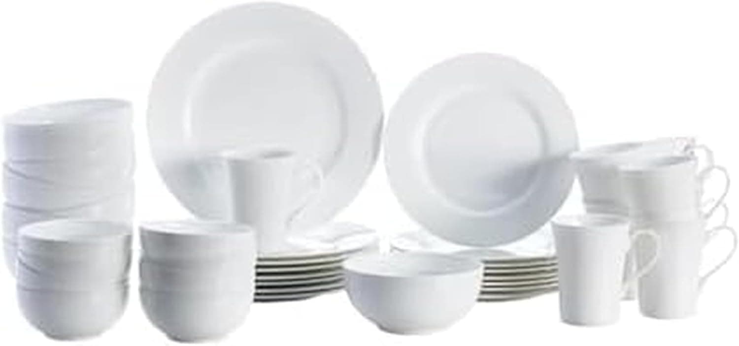 Mikasa Delray 40-Piece Bone China Dinnerware Set — Easter Gifts gift idea