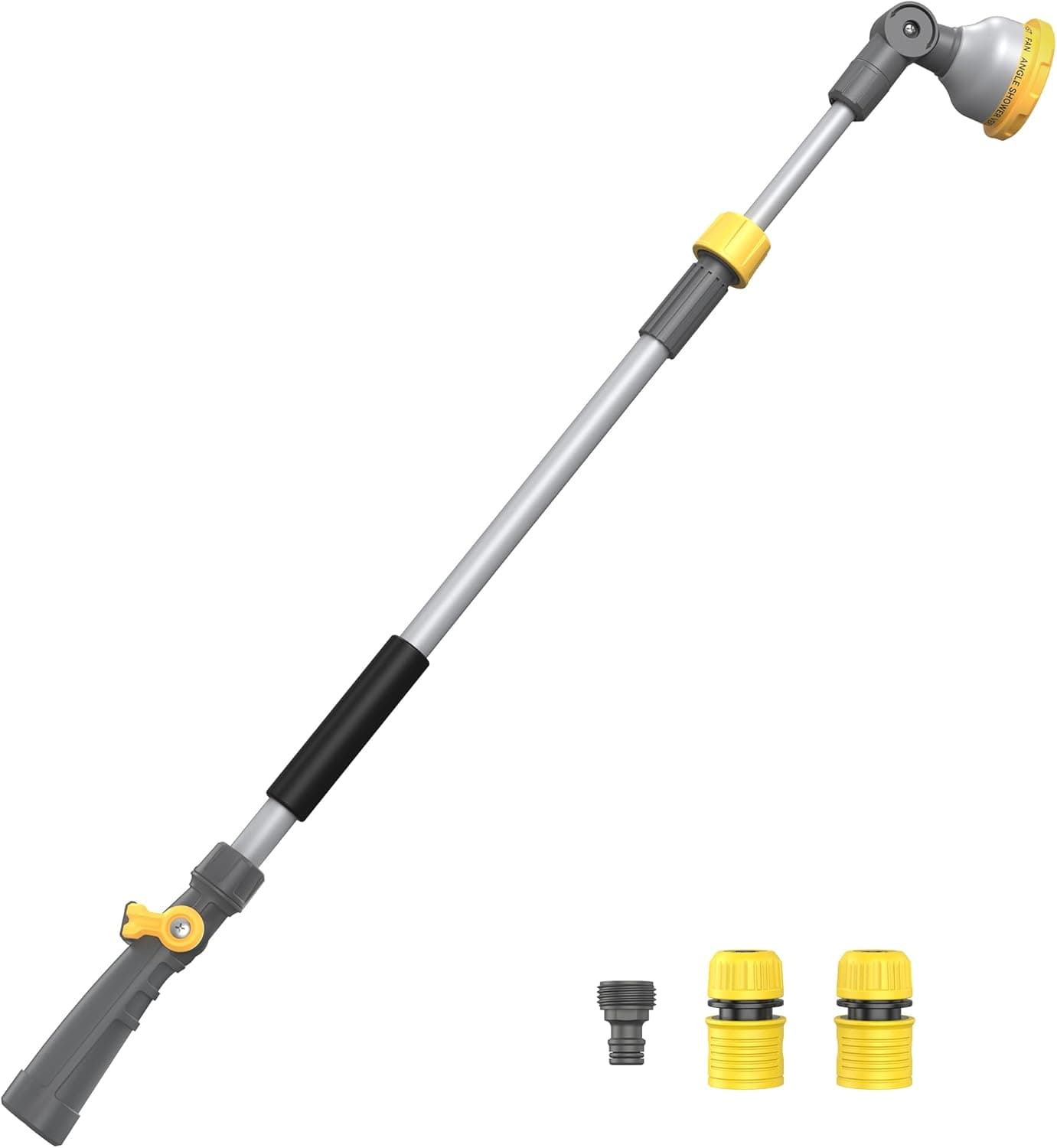 VOXON Adjustable Watering Wand with 10 Spray Patterns — gift idea