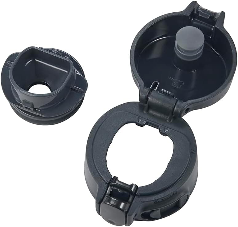 Zojirushi SM-VH72-AZ GoCafe Insulated Stainless Steel Mug, 24-Ounce (.72 liter), PFAS-free &amp; BPA-free: Home &amp; Kitchen thumbnail 4