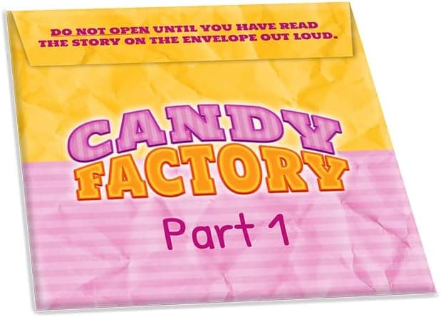 Escape Room The Game - Family Edition thumbnail 2