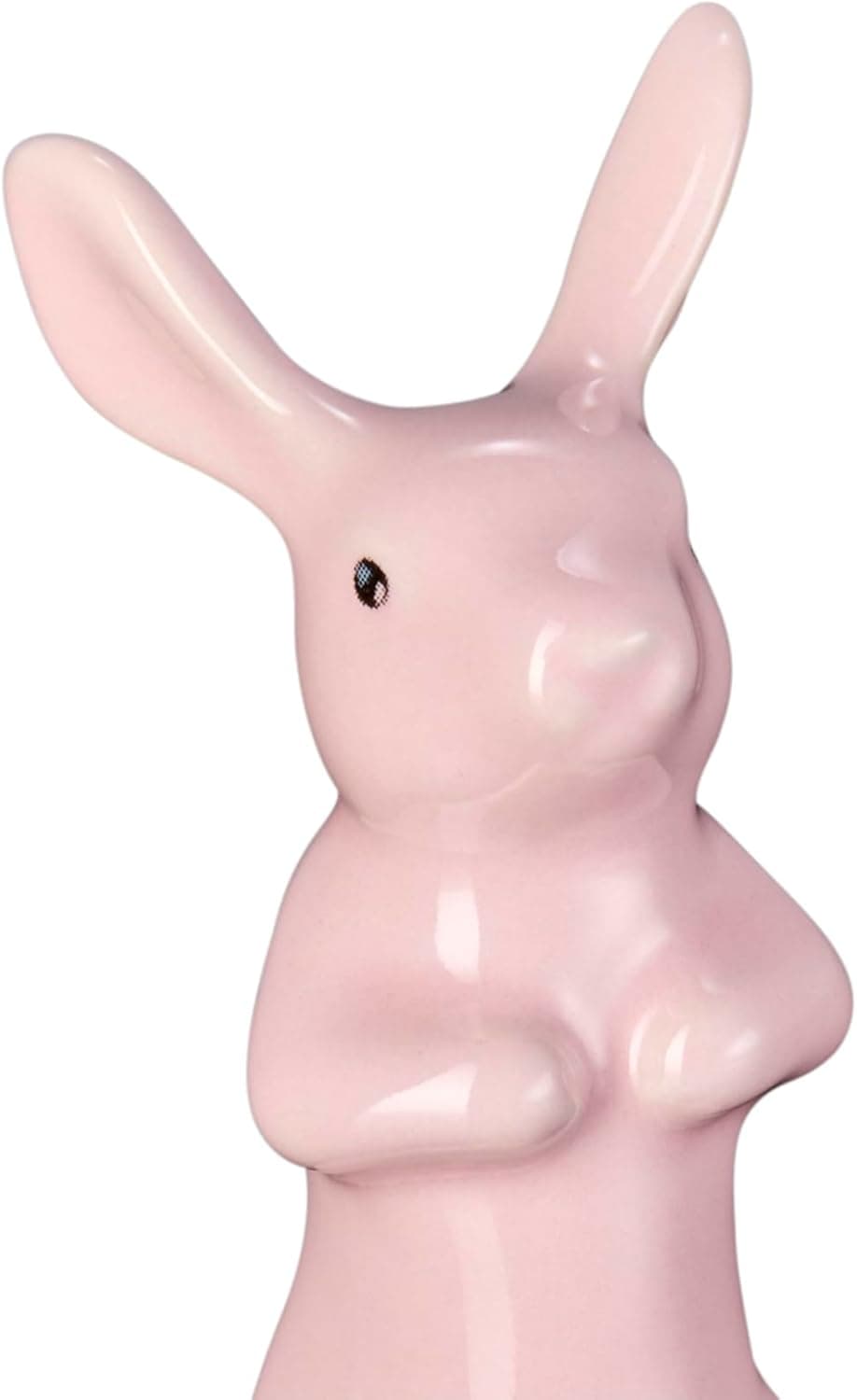 Le Creuset Stoneware Bunny Pie Vent, 3 inch, Chiffon Pink thumbnail 2
