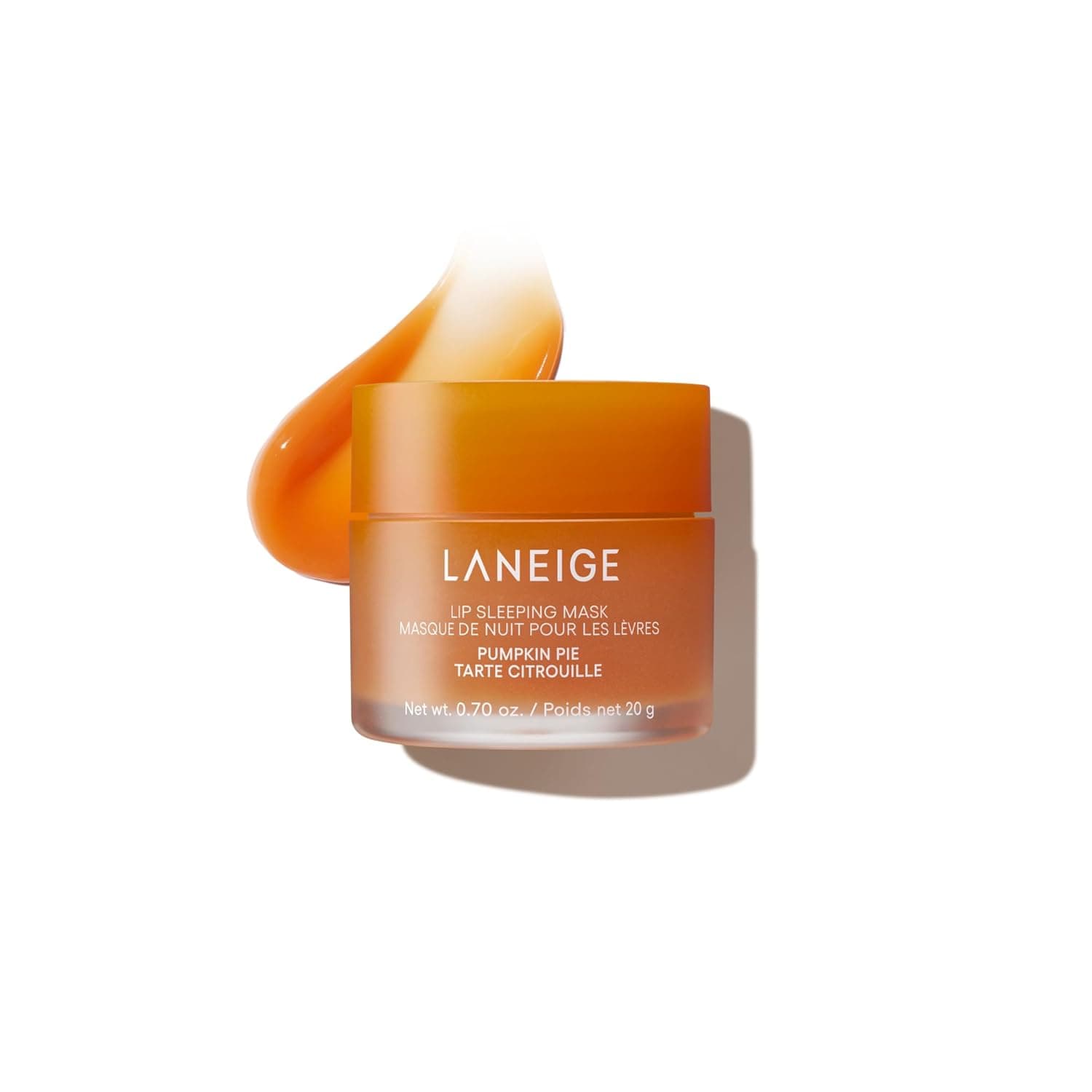LANEIGE Lip Sleeping Mask - Pumpkin Pie view 1