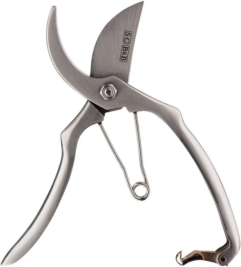 Burgon & Ball Sophie Conran Bypass Pruner — Spring Gift Ideas gift idea