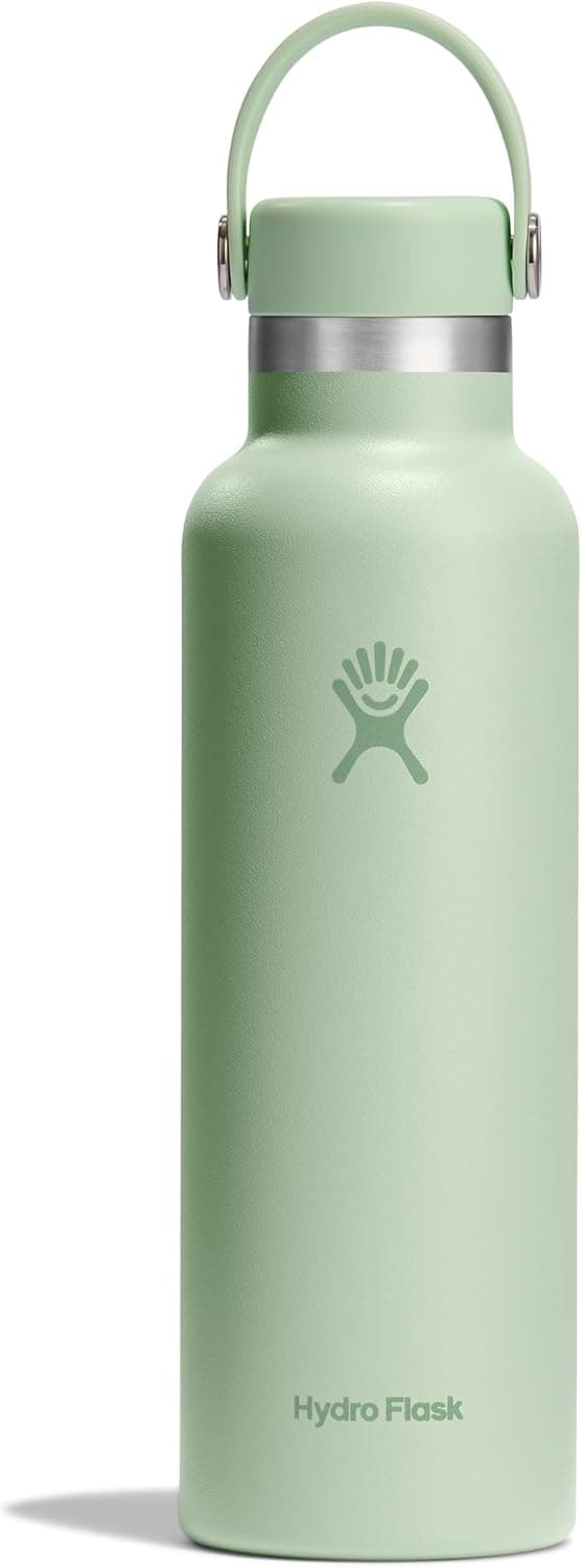Hydro Flask Water Bottle 21 Oz - Aloe Green — Spring Gift Ideas gift idea