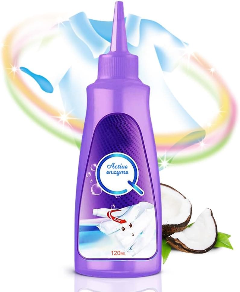 Active Enzyme Laundry Stain Remover Spray view 1