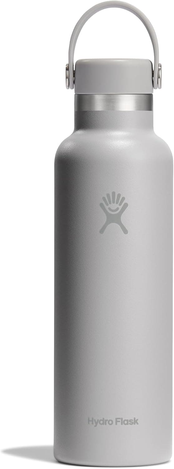 Hydro Flask Standard Flex Cap White 18 Oz thumbnail 4