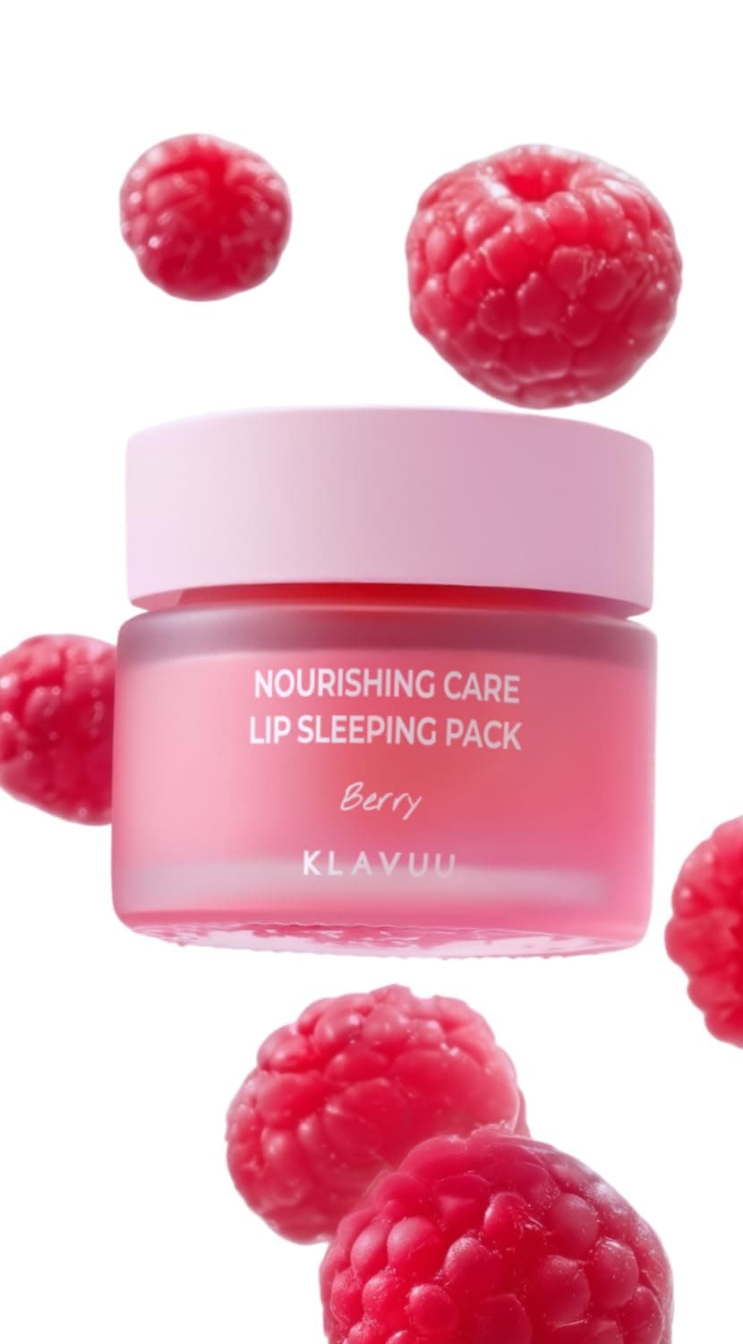 Klavuu Lip Mask Sleeping Pack - Berry — Spring Gift Ideas gift idea