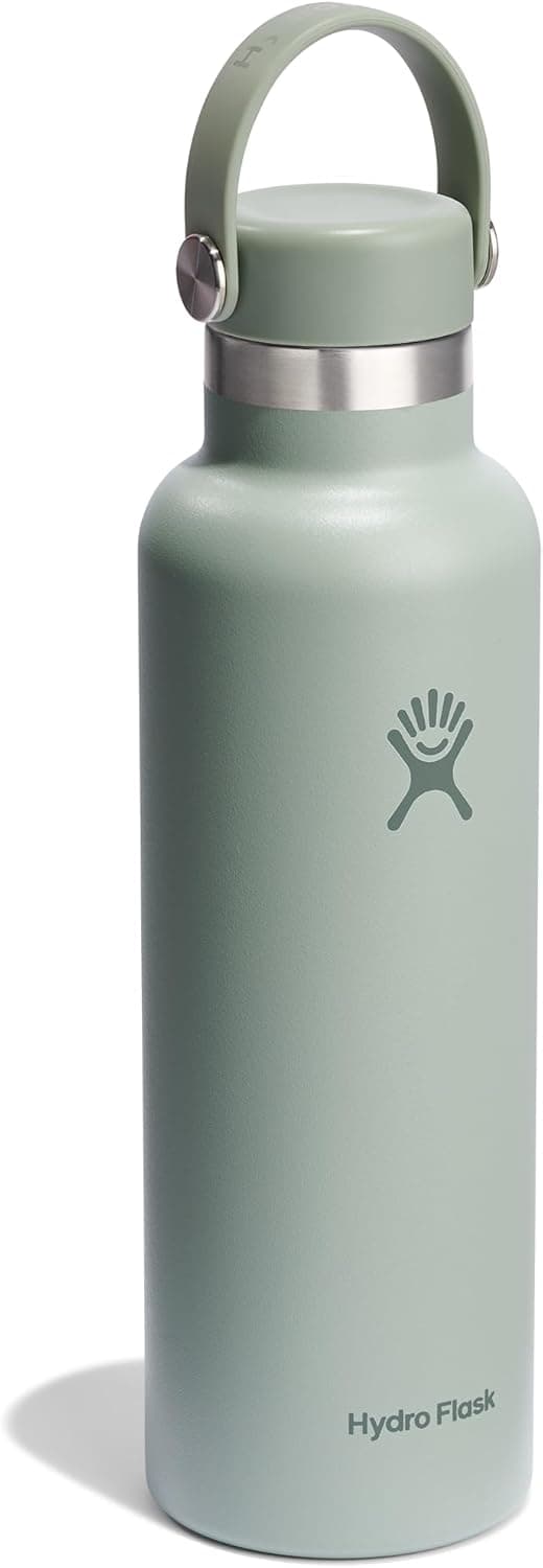 Hydro Flask 21 Oz Insulated Water Bottle in Tonal Trillium thumbnail 2