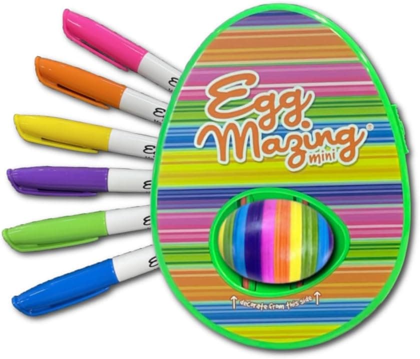 EggMazing Easter Egg Mini Decorator Kit — Easter Gifts gift idea
