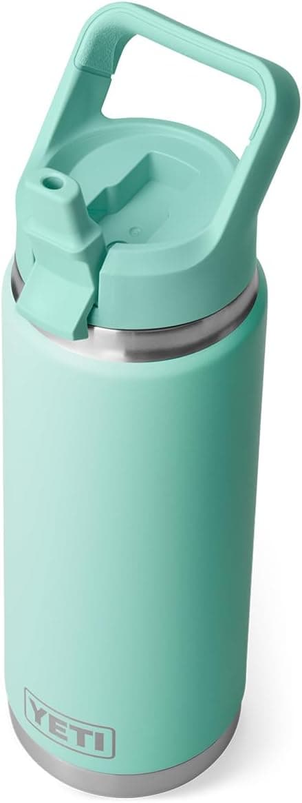 YETI Rambler 26 oz Bottle with Straw Cap - Seafoam — gift idea