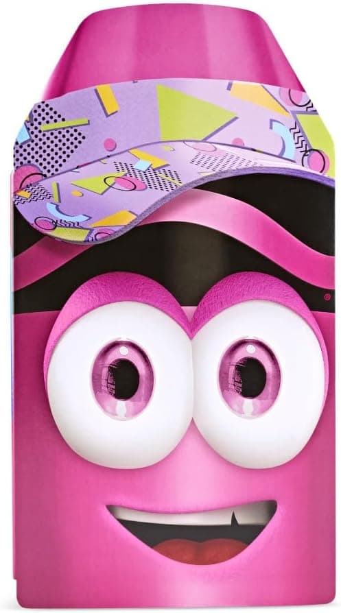 Crayola Coloring Set with Limited Edition Mauve Art Case, Limited Edition Crayons, 50+ Pieces, Gifts for Kids : Toys &amp; Games — Spring Gift Ideas gift idea