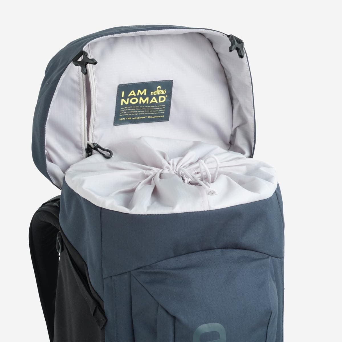 NOMAD Batura Backpack - Premium 70L Pack with Rain Cover thumbnail 5