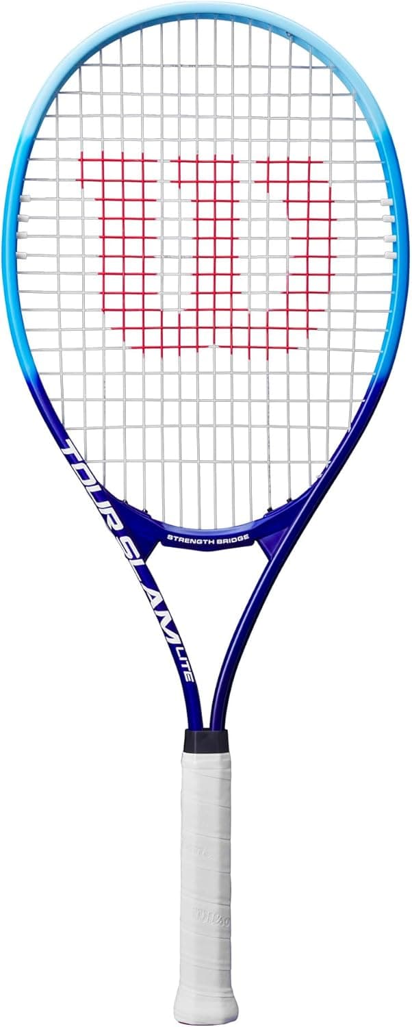 Wilson Tour Slam Adult Recreational Tennis Racket thumbnail 5