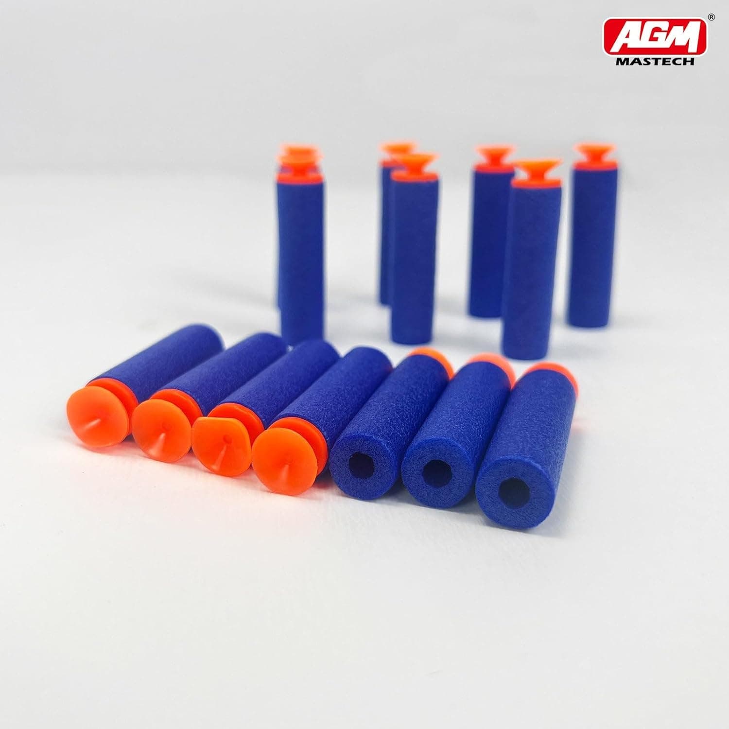 AGM MASTECH Ejectable Soft Bullet Shells 50-Pack for AWM Guns thumbnail 3