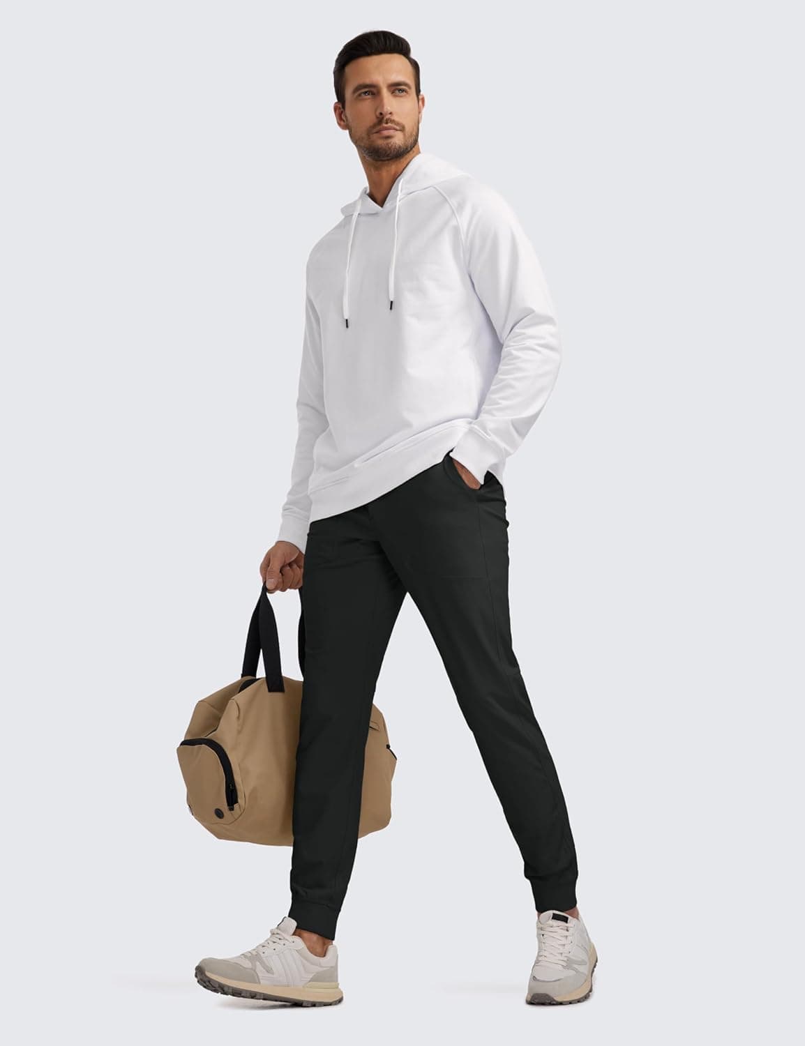 CRZ YOGA All Day Comfy Golf Joggers Pants for Men thumbnail 4