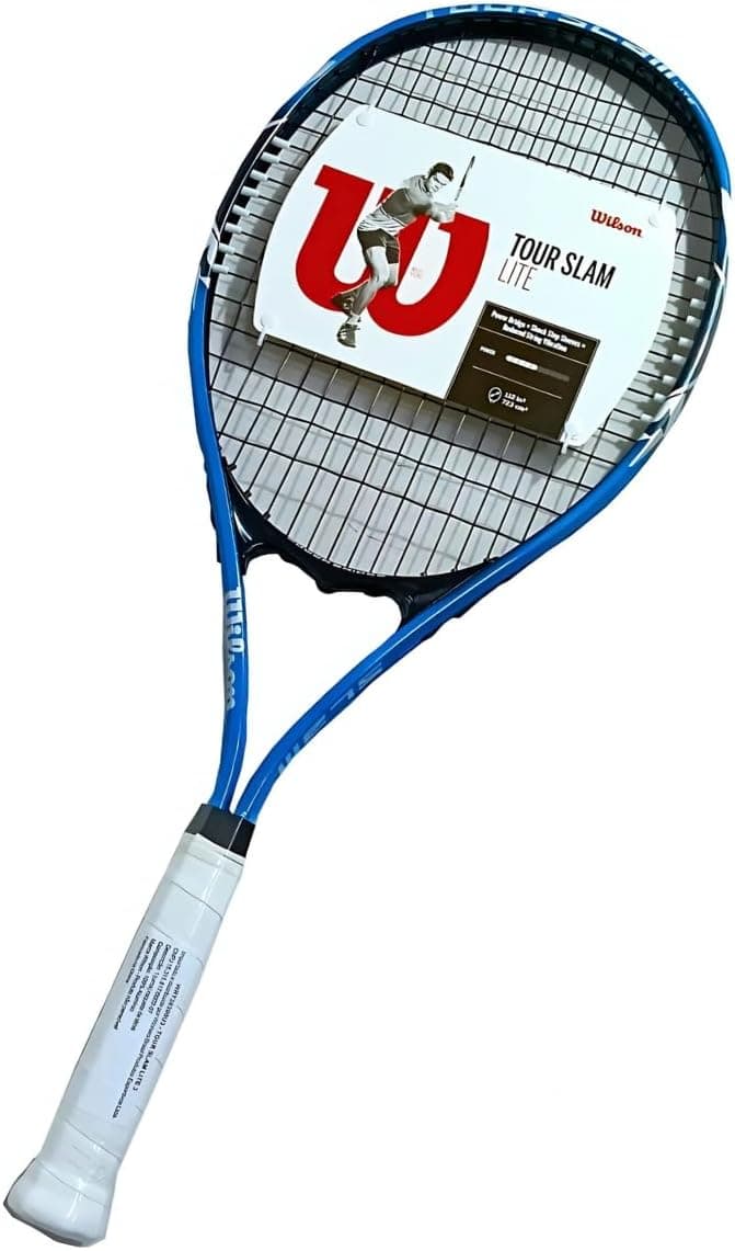 Wilson Tour Slam Adult Recreational Tennis Racket thumbnail 4