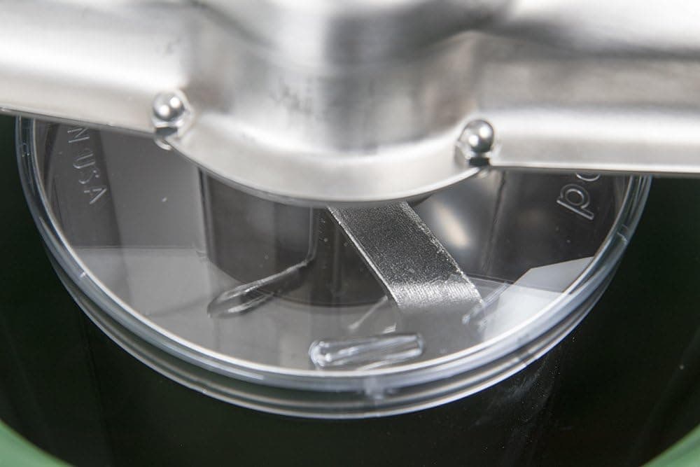 Immergood Stainless Steel 6 Qt. Hand Crank Ice Cream Maker thumbnail 5