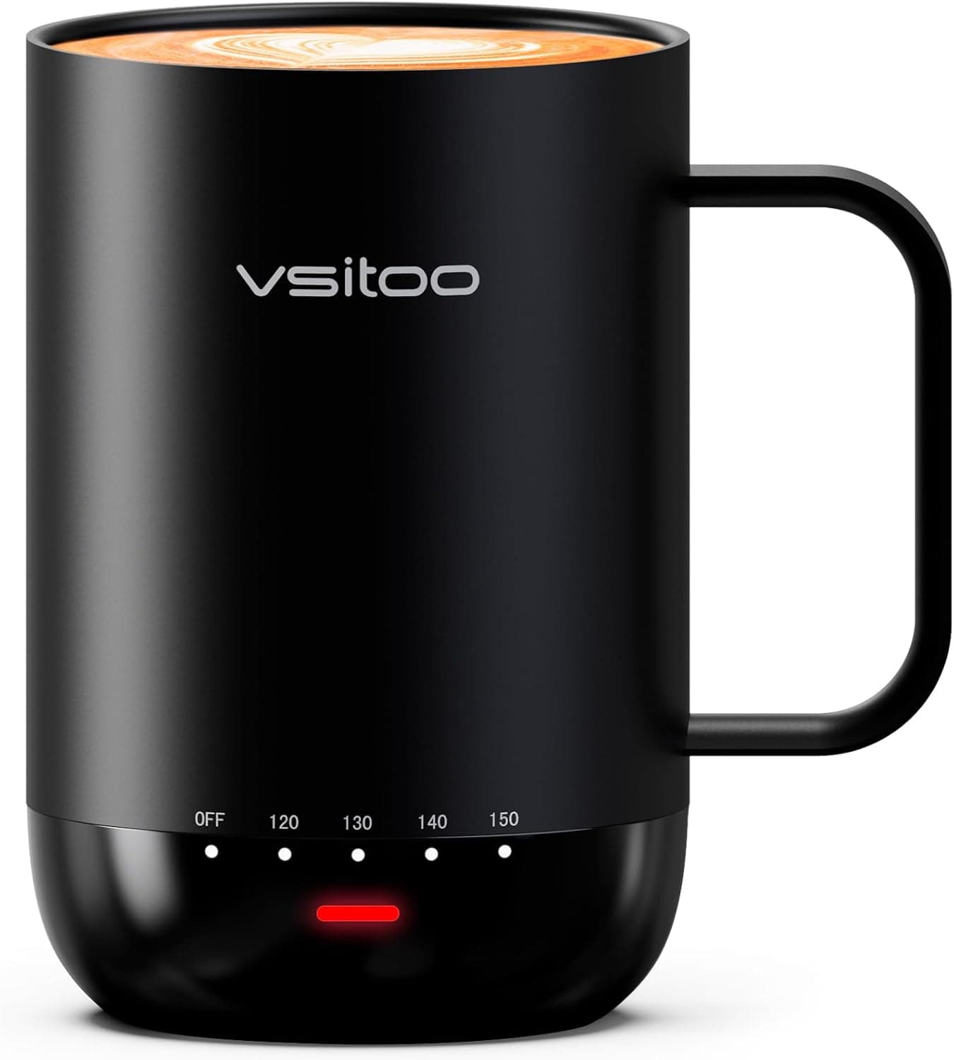 Vsitoo S3 Pro 16oz Smart Self-Heating Coffee Mug — Spring Gift Ideas gift idea