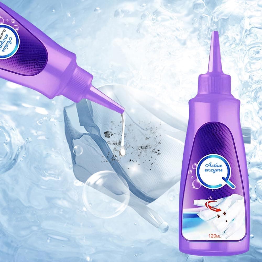 Active Enzyme Laundry Stain Remover Spray thumbnail 4