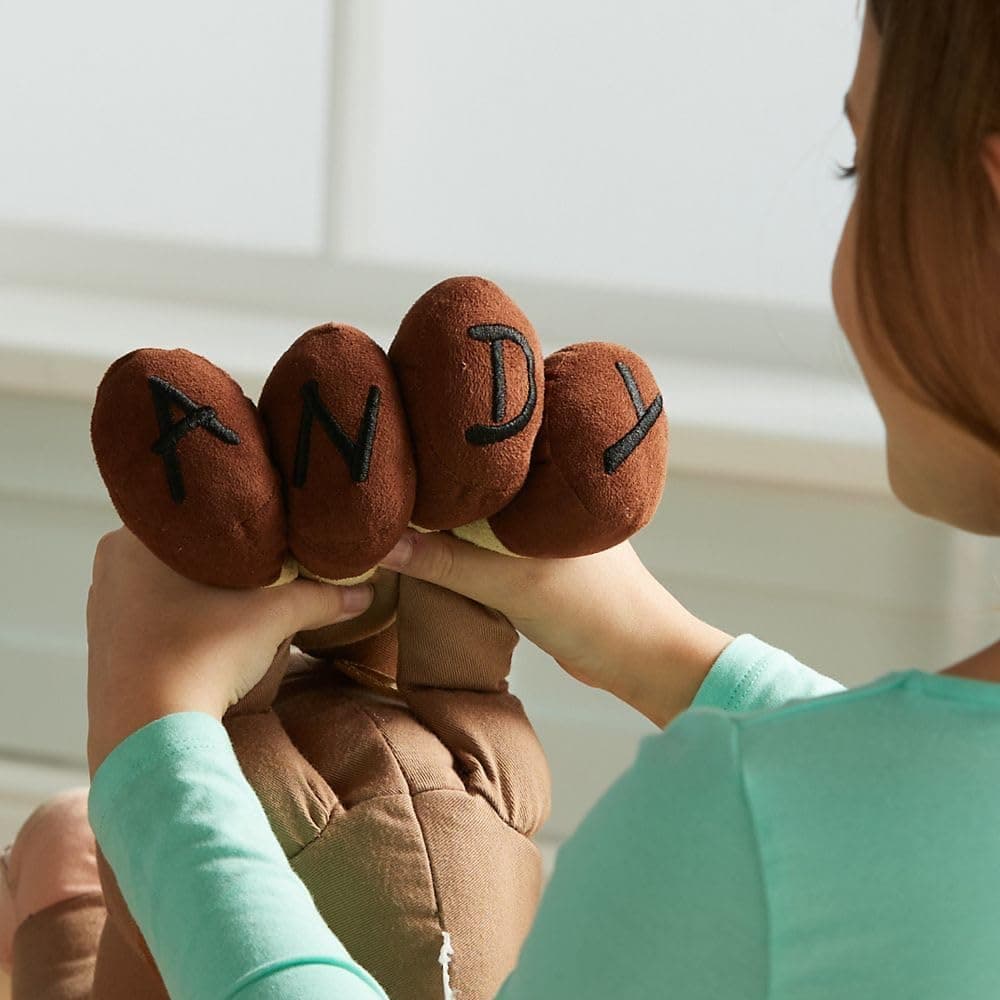 Disney Store Toy Story Bullseye Plush thumbnail 4