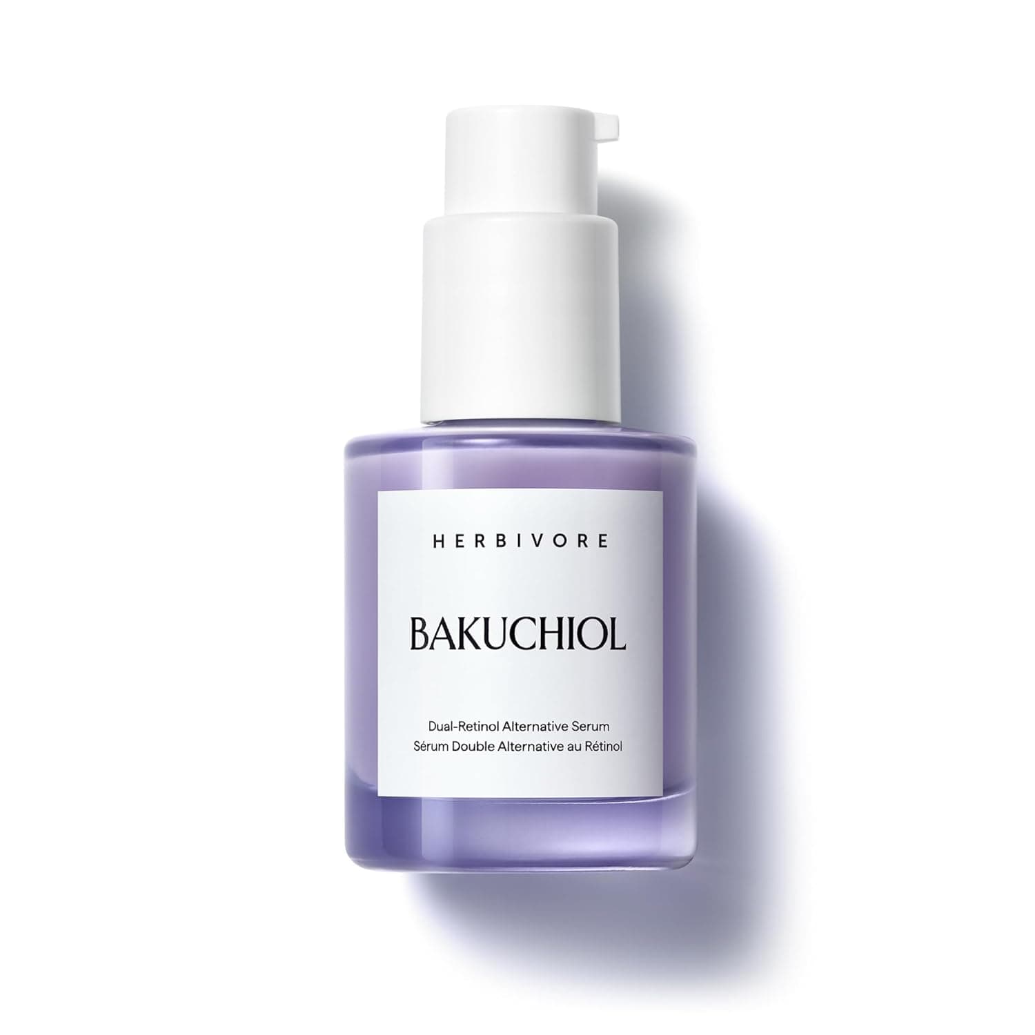 Herbivore Bakuchiol Dual-Retinol Alternative Face Serum — Spring Gift Ideas gift idea