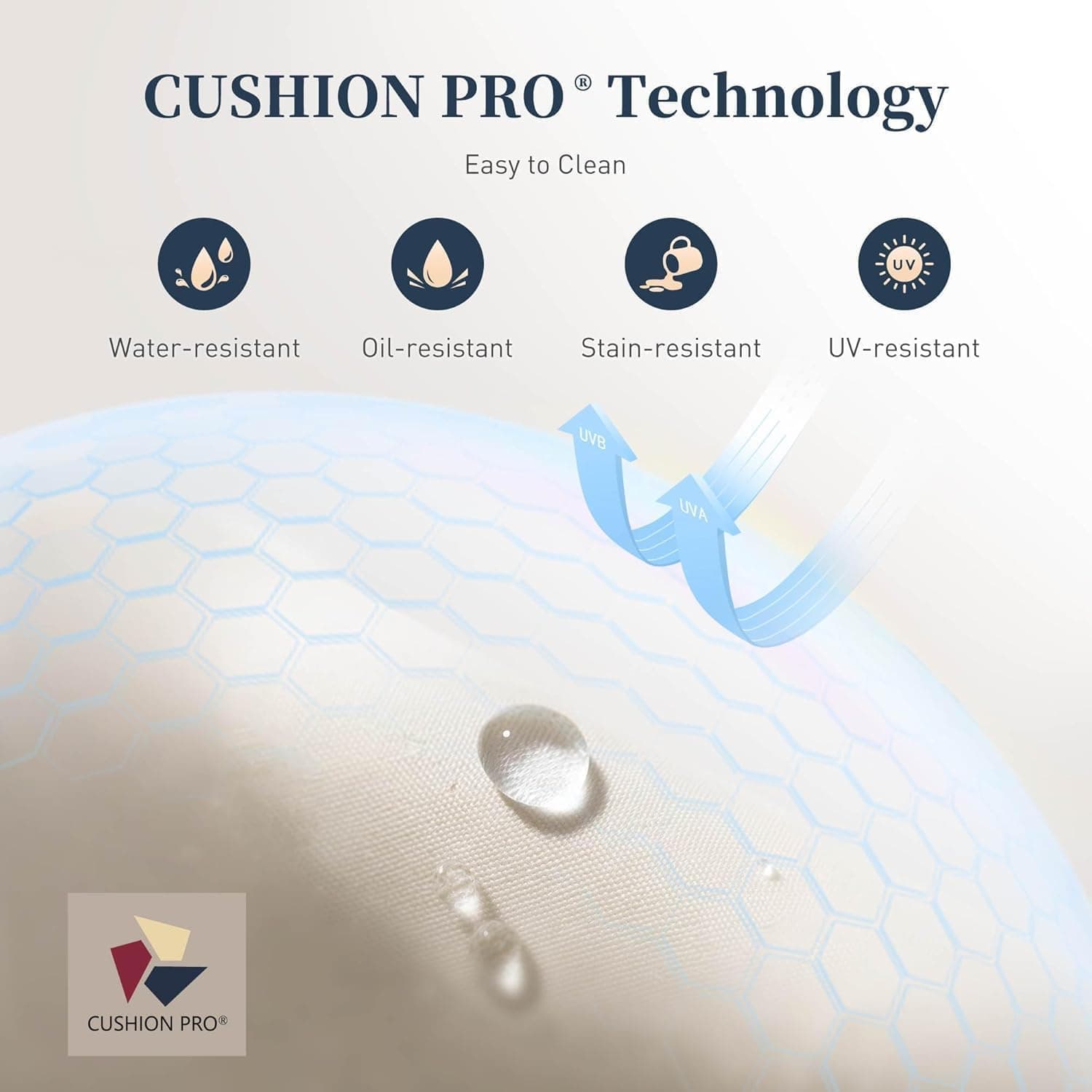 SUNSHINE VALLEY Swivel Glider Patio Furniture Set with Firepit Table thumbnail 4