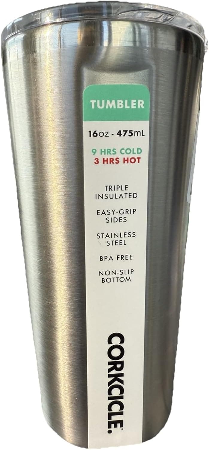 Corkcicle 16 Ounce Insulated Tumbler — Spring Gift Ideas gift idea