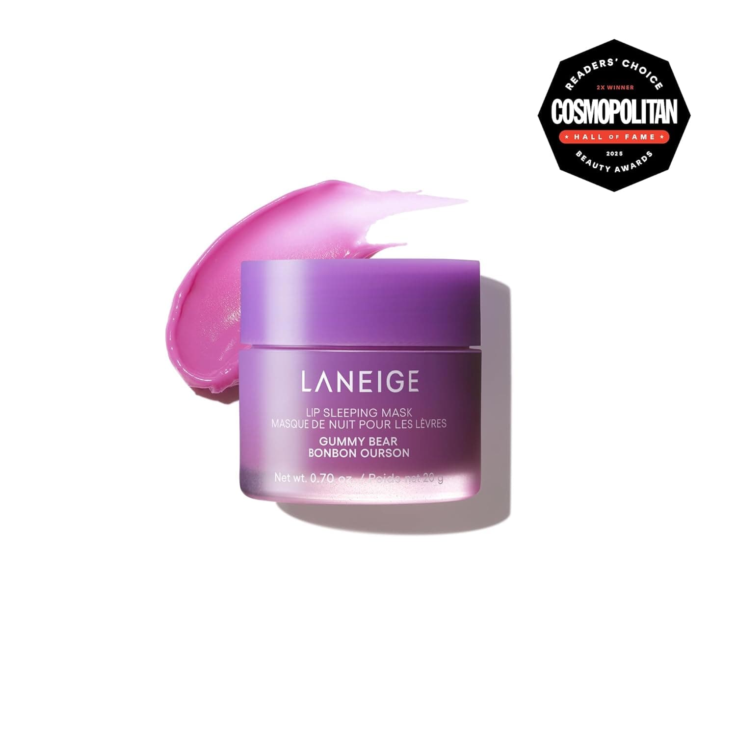 LANEIGE Lip Sleeping Mask Gummy Bear thumbnail 2