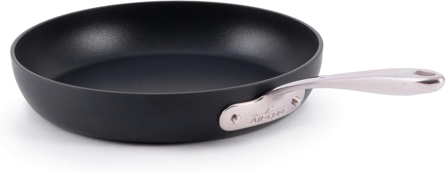 All-Clad HA1 Expert Hard Anodized Nonstick 10" Skillet — Spring Gift Ideas gift idea
