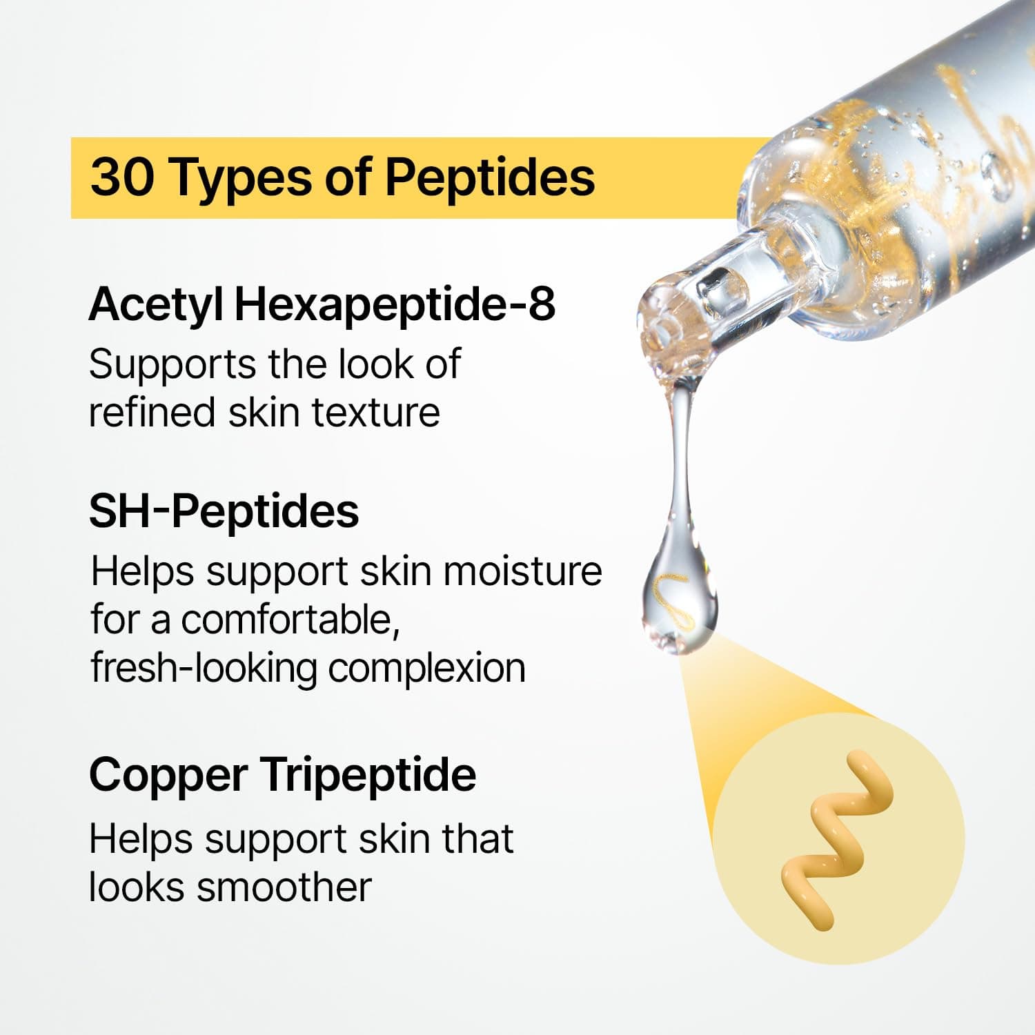 SUNGBOON EDITOR Collagen Silk Peptide Intensive Ampoule thumbnail 3