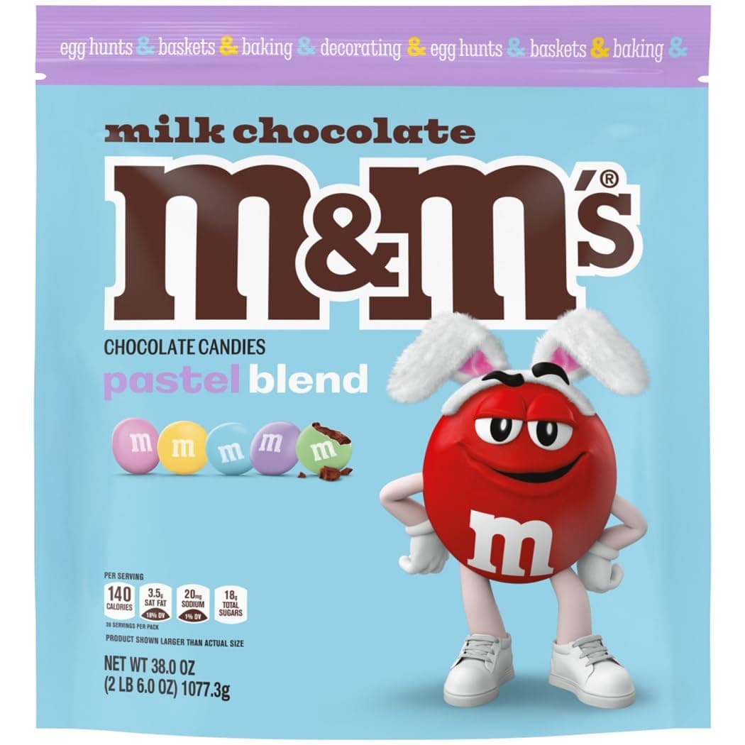 M&M — Easter Gifts gift idea