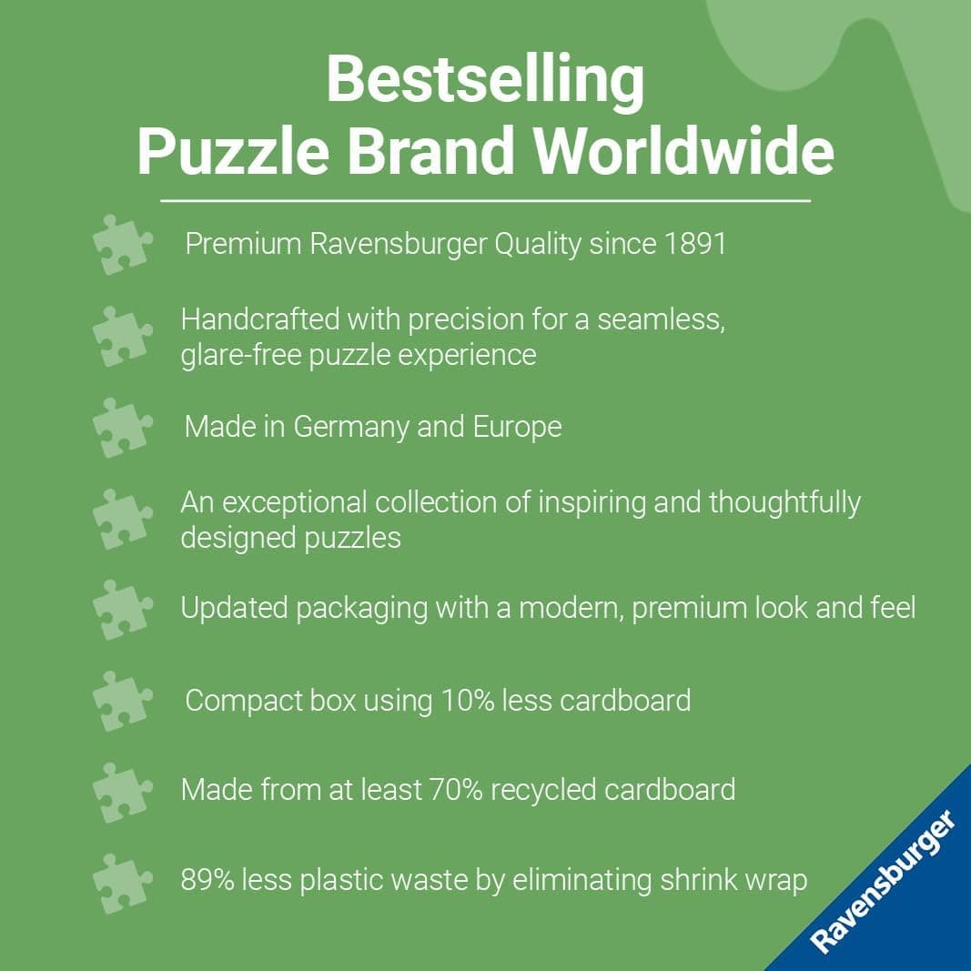 Ravensburger 759-Piece Escape Puzzle - The Witches thumbnail 3