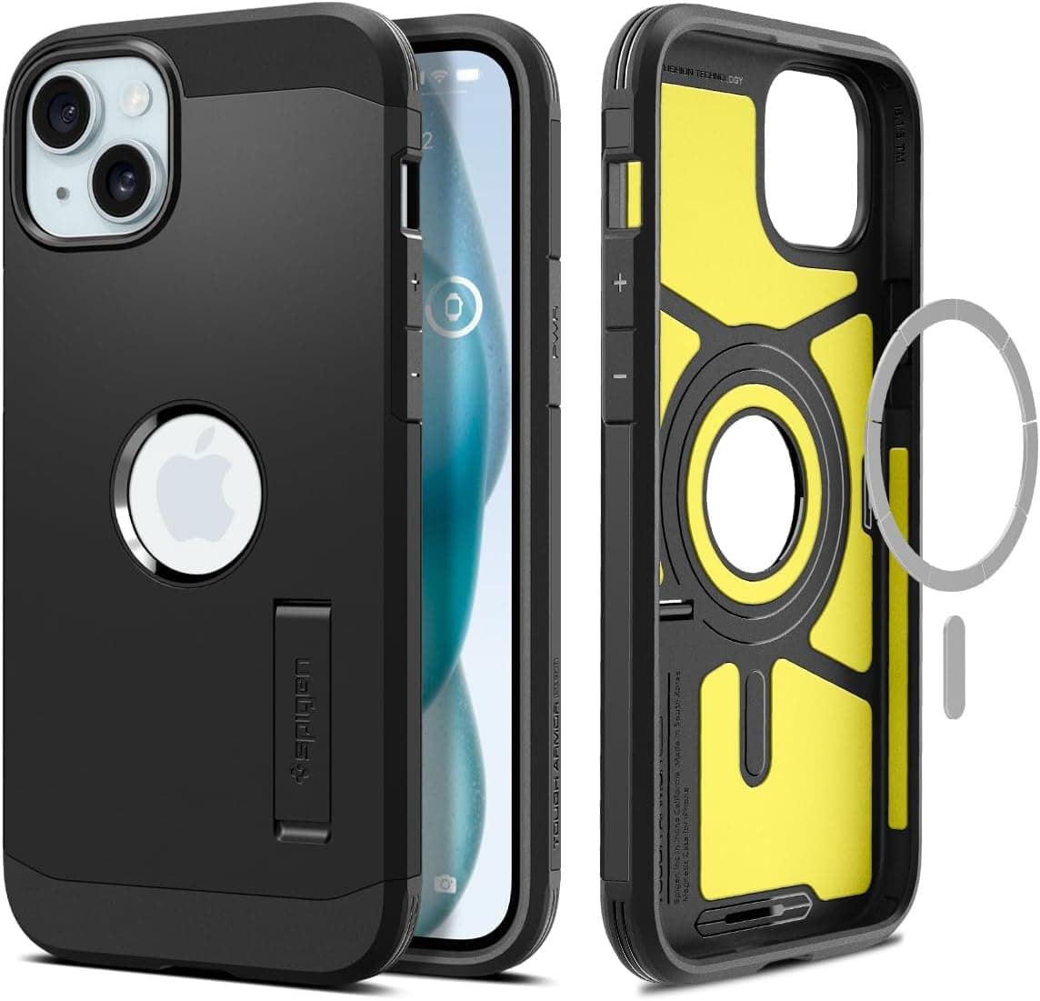 Spigen Tough Armor MagFit iPhone 15 Case — Spring Gift Ideas gift idea