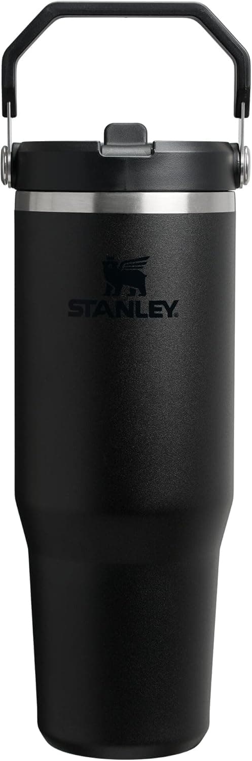 Stanley IceFlow 2.0 Flip Straw Tumbler with Handle 30 oz view 1