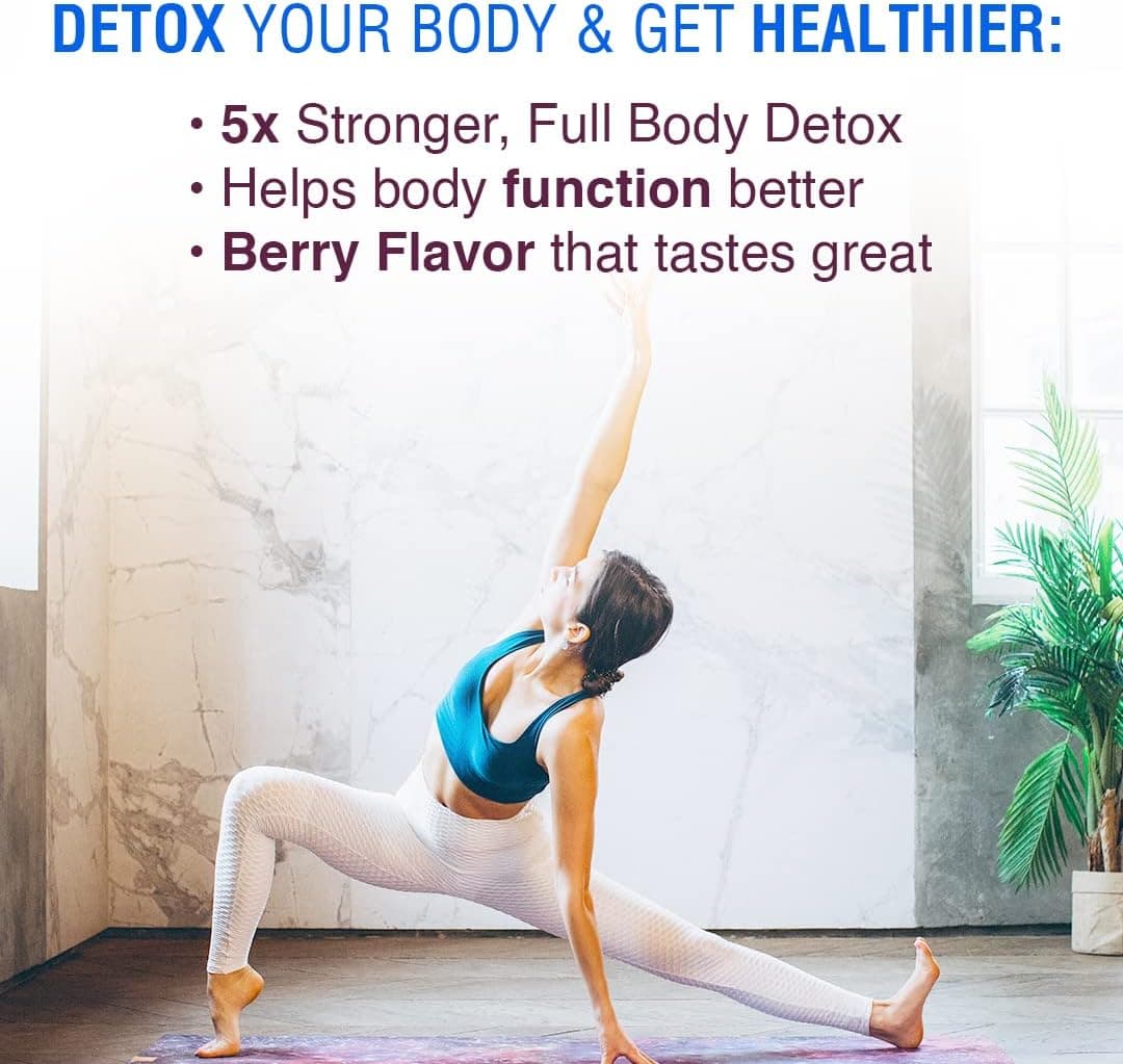 Wellgenix Omni Rhino Detox Drink thumbnail 3