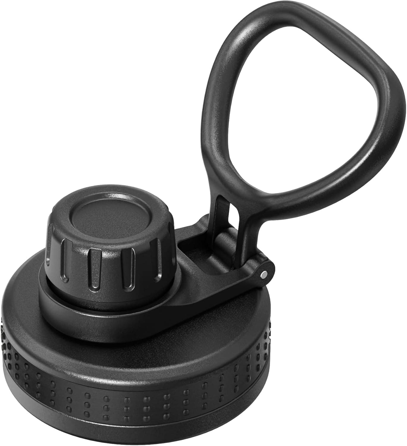 Bluwing Replacement Lid Fits for Hydro Flask 12-64oz Wide Mouth Water Bottles, Spout Lid for Hydroflask, Thermoflask, koodee, Iron Flask Wide Mouth Bottle, BPA Free : Sports &amp; Outdoors — Spring Gift Ideas gift idea