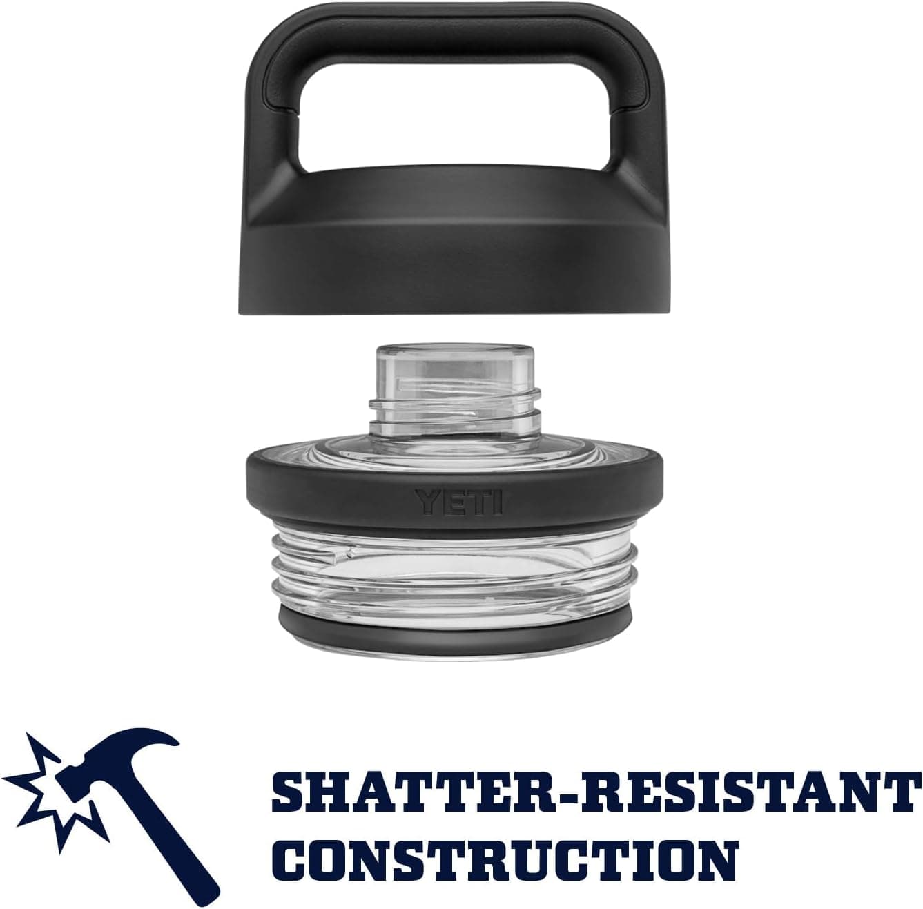 YETI Rambler 26 oz Bottle with Chug Cap thumbnail 4