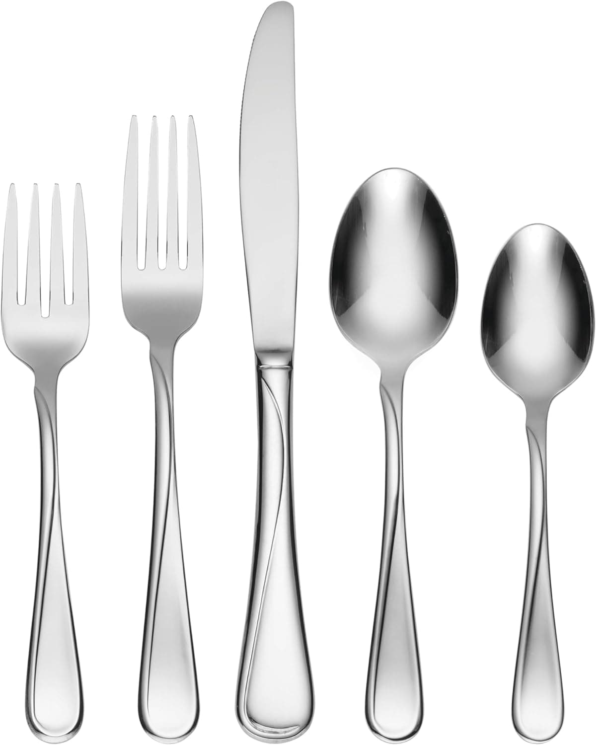 Oneida Flight 45-Piece Silverware Set for 8 — Easter Gifts gift idea
