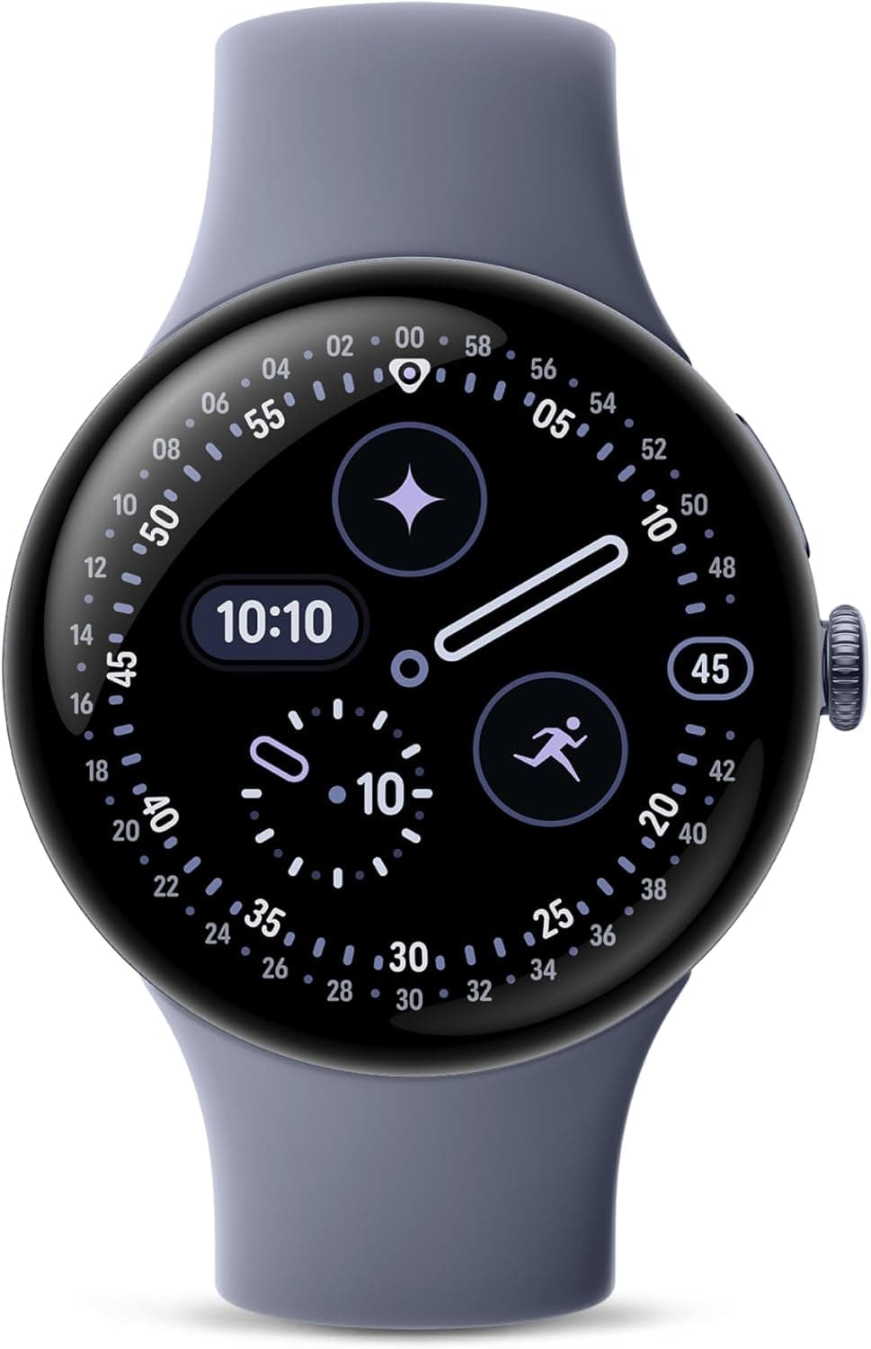 Google Pixel Watch 4 (45mm) Smartwatch — Spring Gift Ideas gift idea