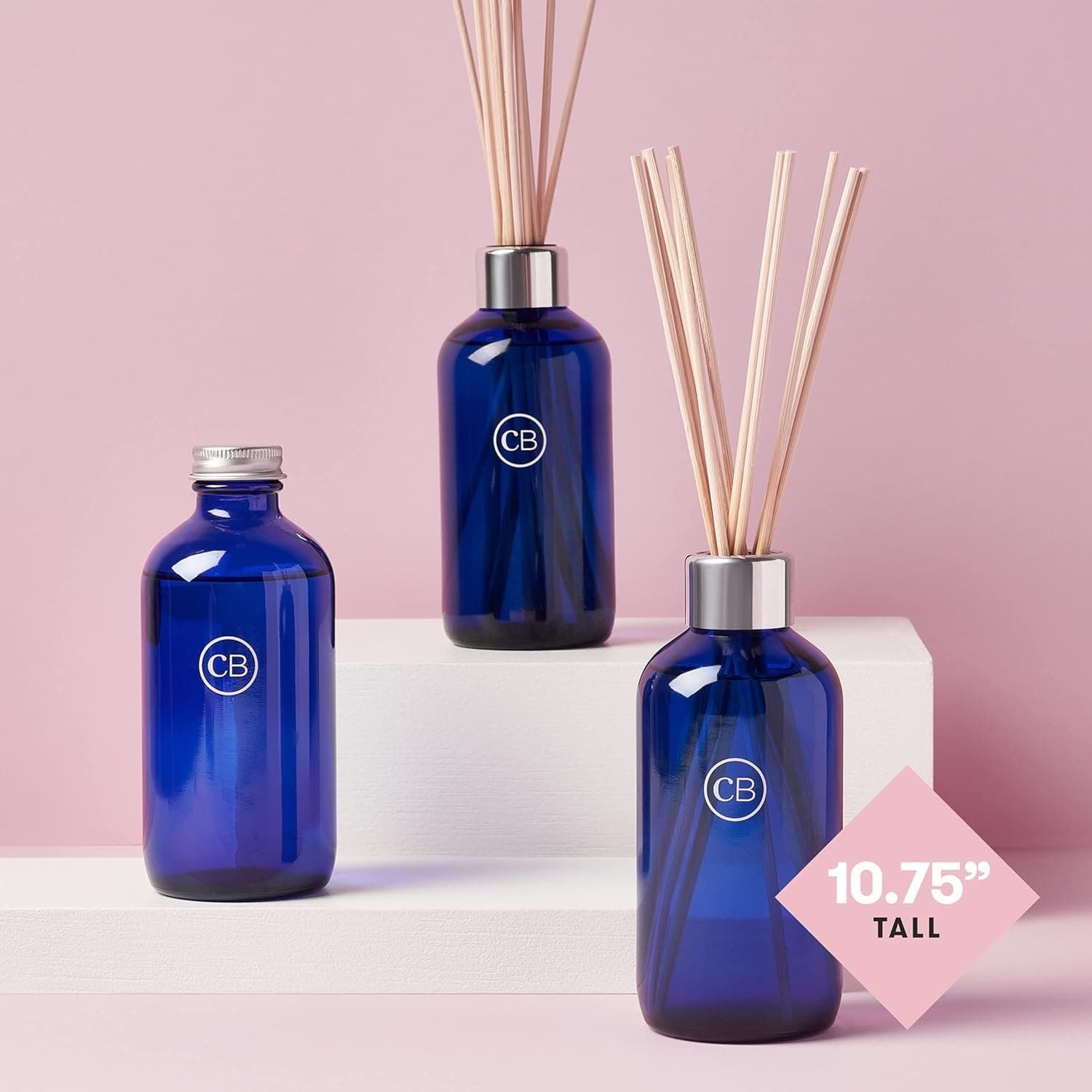 Capri Blue Volcano Reed Diffuser Set thumbnail 4