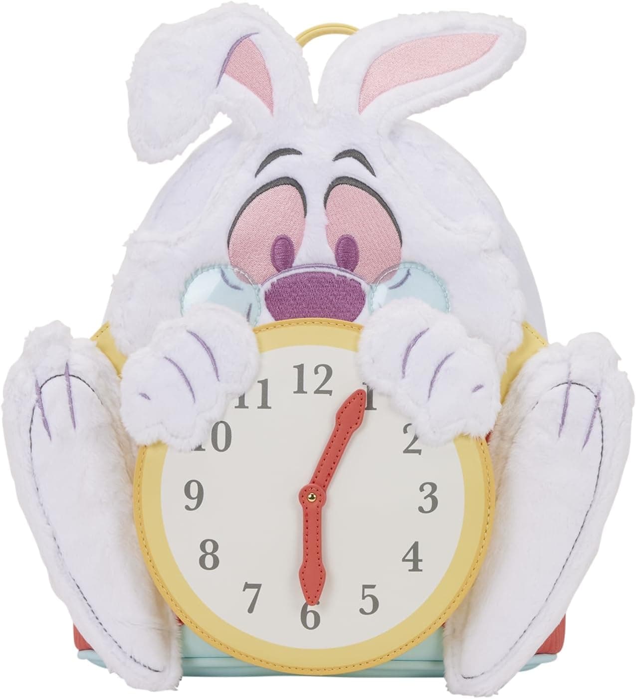 Loungefly Alice in Wonderland White Rabbit Cosplay Mini Backpack — Easter Gifts gift idea