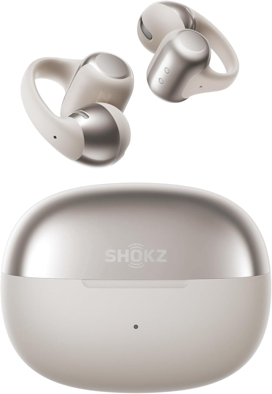SHOKZ OpenDots ONE Open-Ear Wireless Earbuds — Spring Gift Ideas gift idea