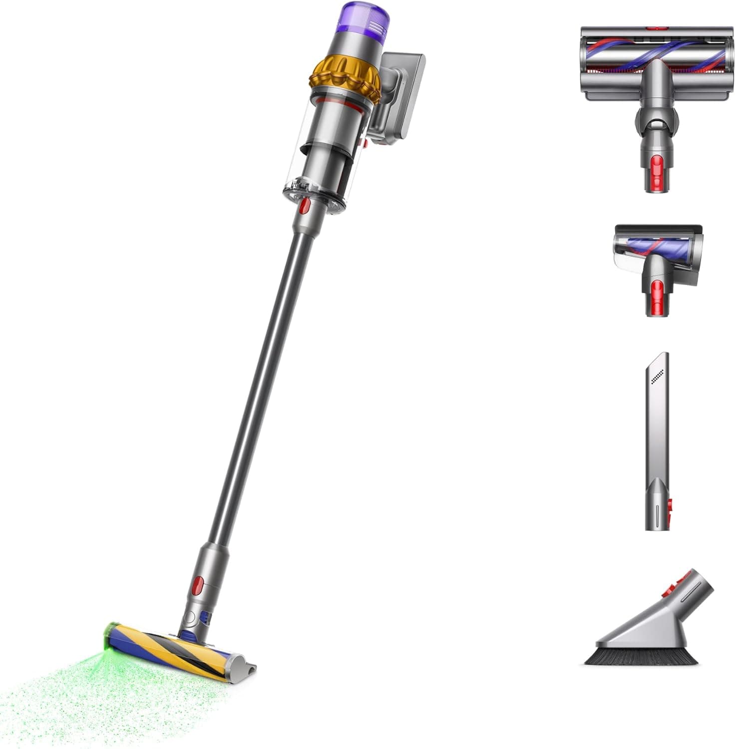 Dyson V15 Detect Plus Cordless Vacuum — Amazon Finds gift idea