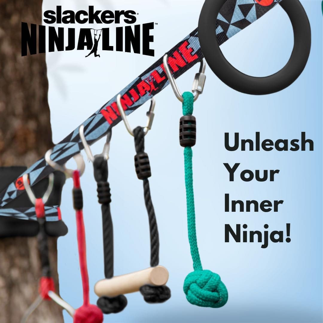 Slackers Ninjaline 36 thumbnail 2