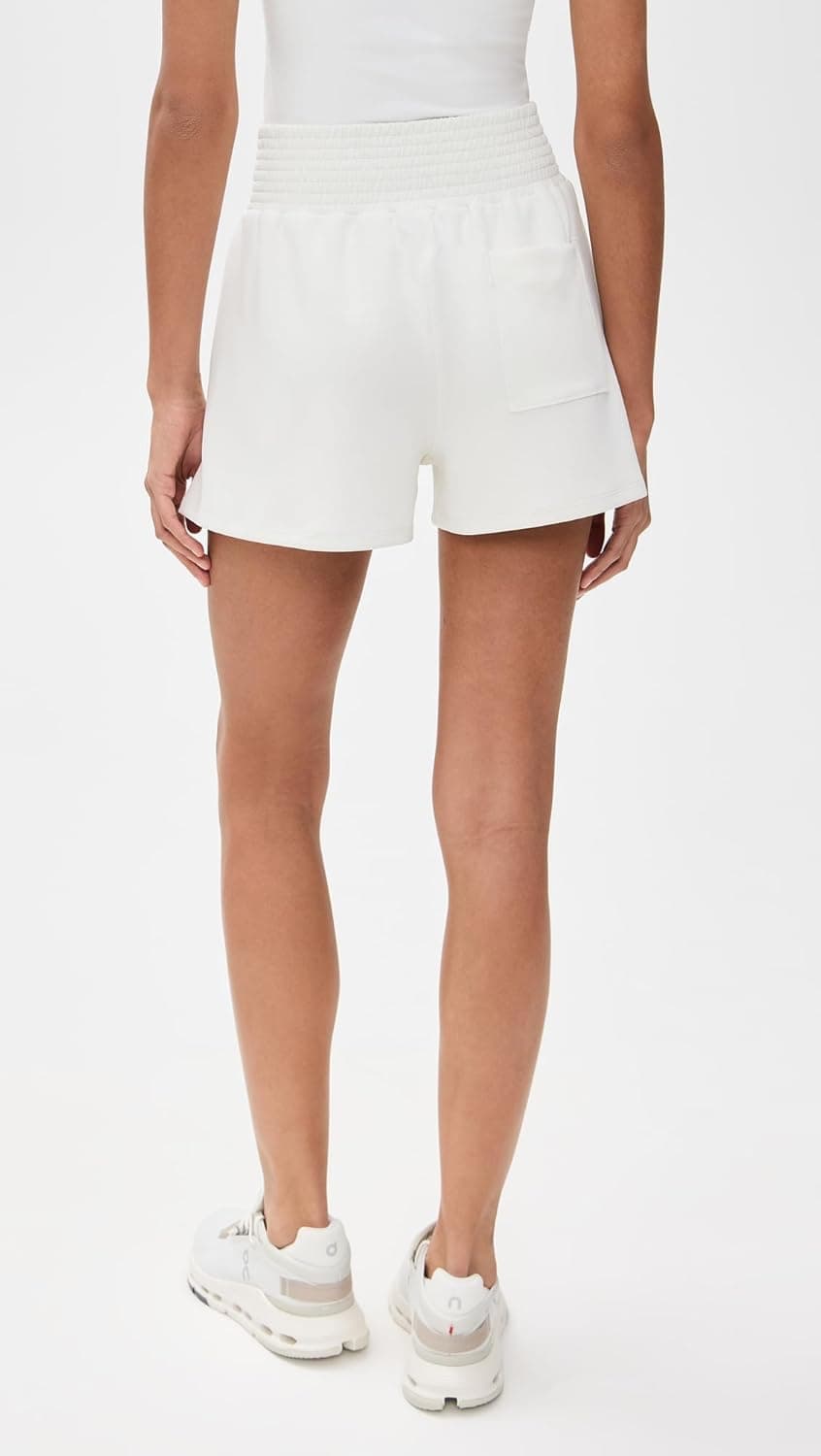 Sweaty Betty Summer Sand Wash Soft Cloudweight Shorts thumbnail 3