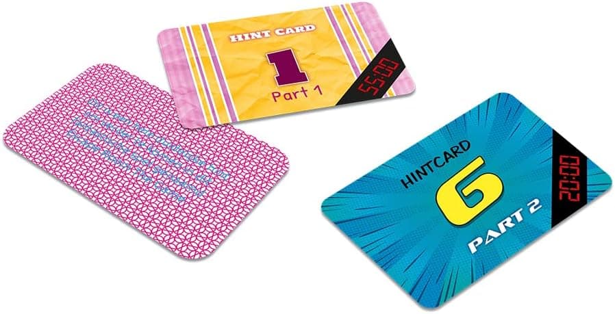 Escape Room The Game - Family Edition thumbnail 4