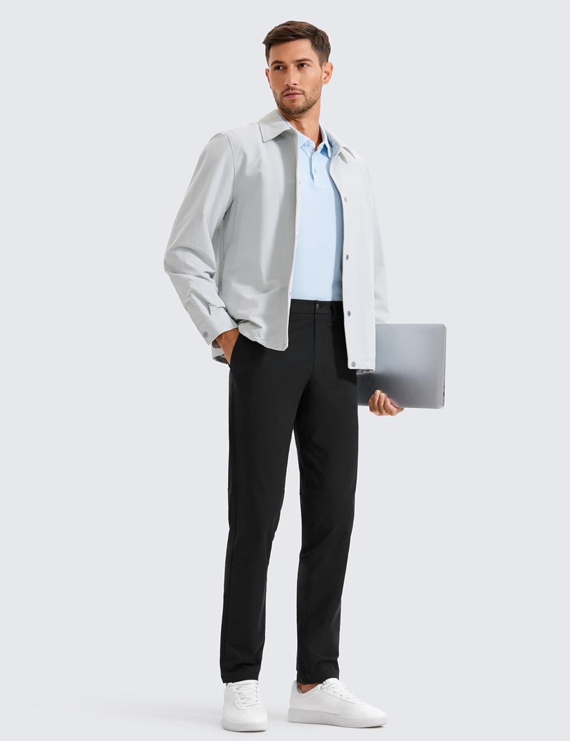 CRZ YOGA Men's Activewear thumbnail 4