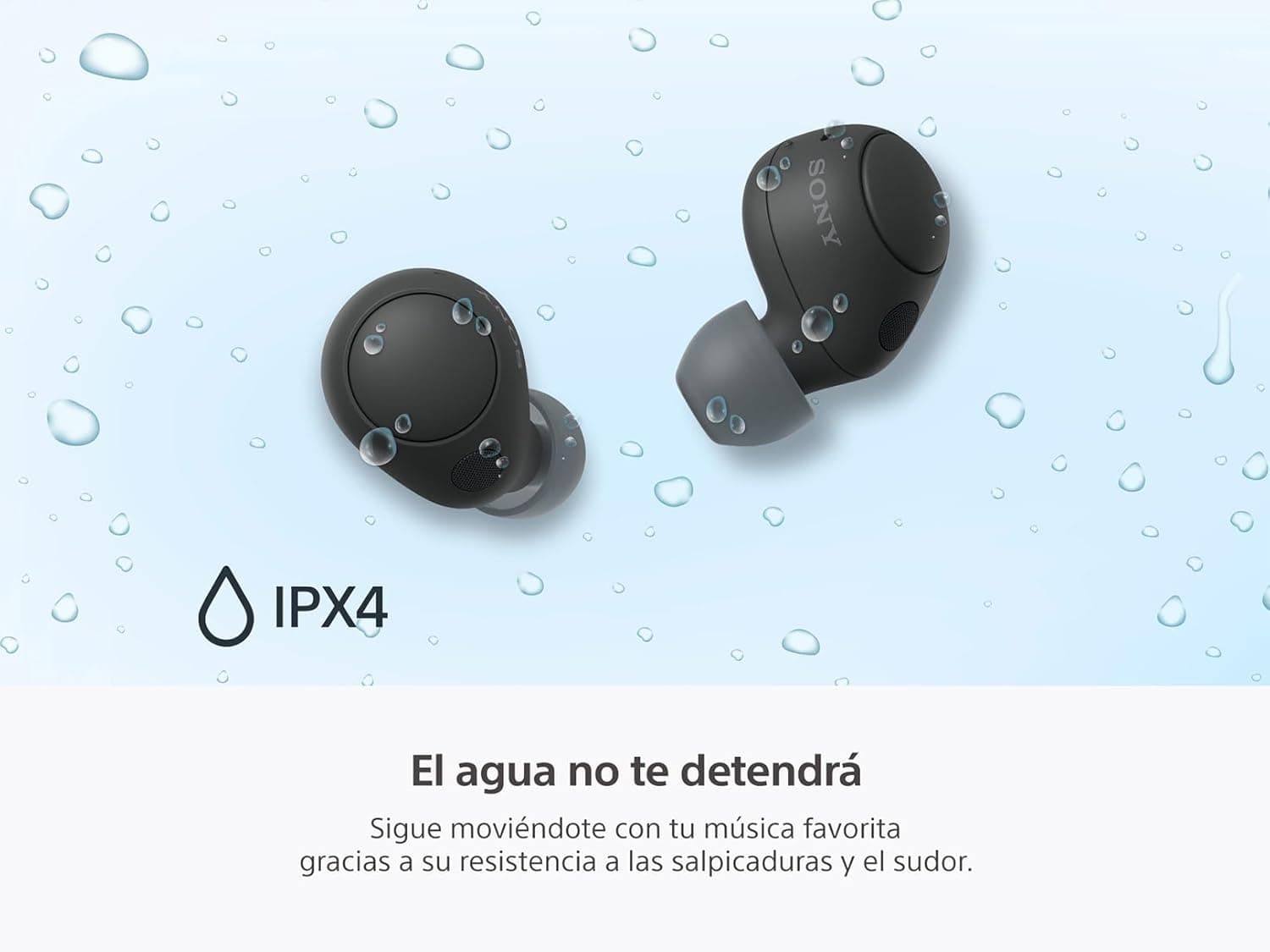 Sony WF-C700N Wireless Noise-Canceling Earbuds thumbnail 5